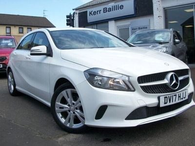 Mercedes A180