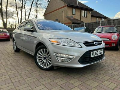 used Ford Mondeo 1.6T EcoBoost Zetec Business Edition (s/s) 5dr