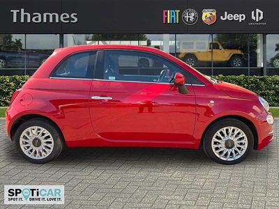 Gebraucht Fiat 500 S 70 PS (51 kW) 2025 Rot Kleinwagen