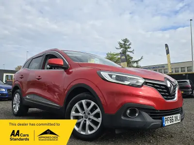 Used Renault Kadjar