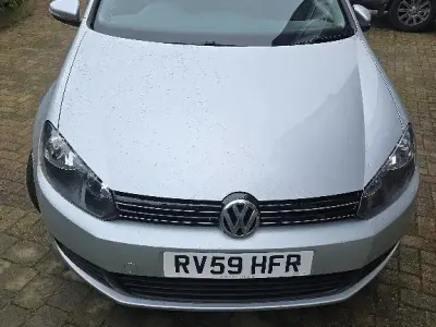 Used VW Golf VI
