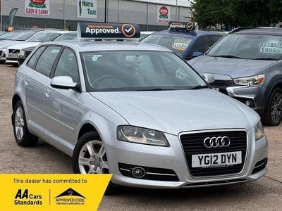 Audi A3 Sportback
