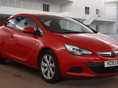 Vauxhall Astra GTC