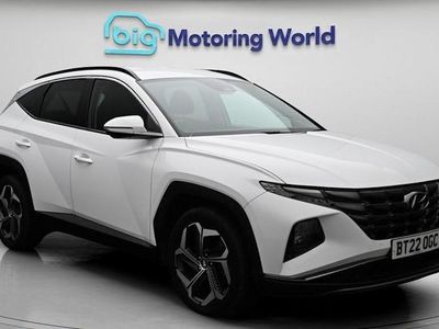 Used Hyundai Tucson Premium 230 HP (169 kW) 2024 SUV