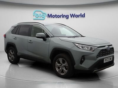 Toyota RAV4 Hybrid