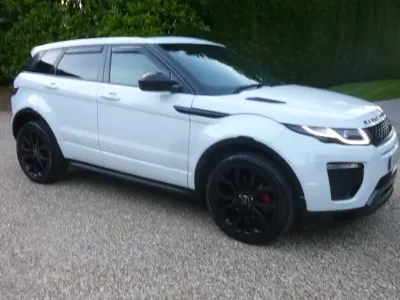 Usado Land Rover Range Rover evoque