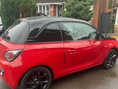 Vauxhall Adam