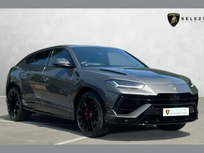 Used Lamborghini Urus 666 HP (489 kW) 2023 Grey SUV