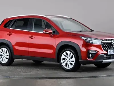 Used Suzuki SX4 S-Cross