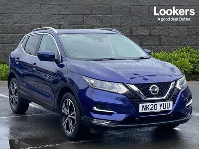 used Nissan Qashqai HATCHBACK