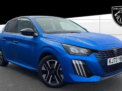 Used 2025 Peugeot 208 Allure Hatchback | £14,348 (Good price)