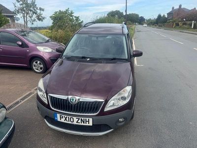 Skoda Roomster