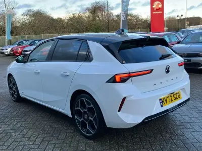 Used Vauxhall Astra