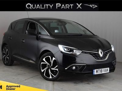 used Renault Scénic IV 1.6 dCi Signature Nav 5dr