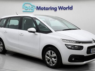 Citroën C4 SpaceTourer