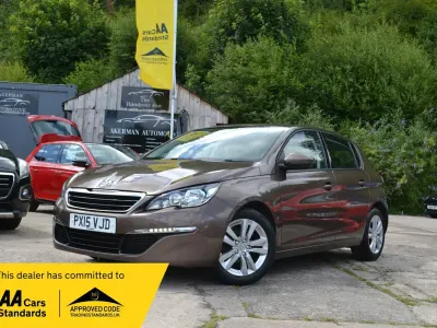 Used Peugeot 308