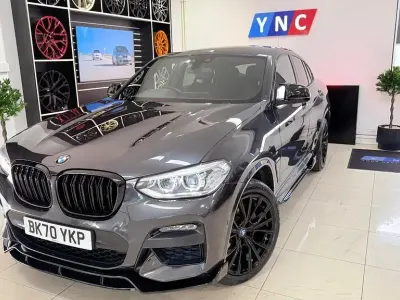 Used BMW X4