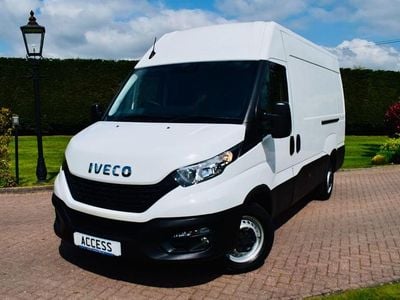 Used Iveco Daily 2022 White Van