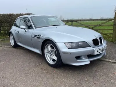 Used BMW Z3 M 1999 Coupe