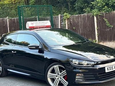 VW Scirocco