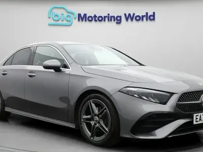 Used Mercedes A180