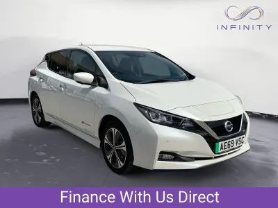 Used Nissan Leaf