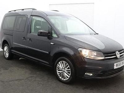 VW Caddy Maxi Life