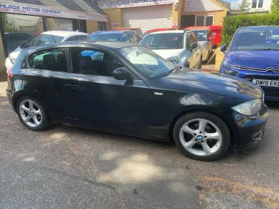 Used BMW 116
