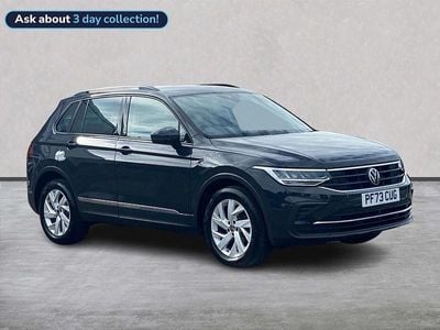 VW Tiguan
