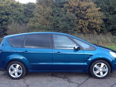 used Ford S-MAX LX TDCI