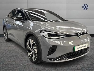 Usado VW ID.5 GTX 250 kW (340 HP) 2026 Cinzento SUV