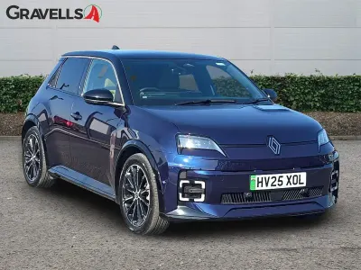 Used Renault R5