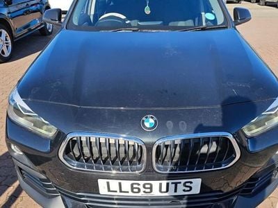 Used BMW X2 Comfort Edition 2019 Black SUV