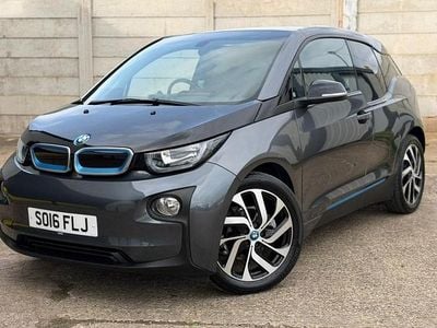 Used BMW i3