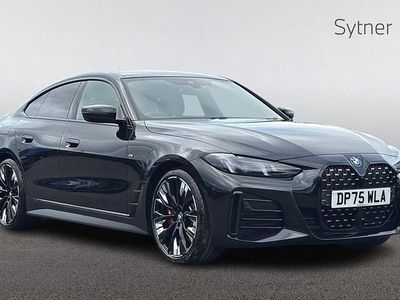 Used BMW 420 Gran Coupé M Sport 181 HP (133 kW) 2026 Black Coupe