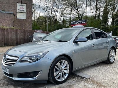 Vauxhall Insignia