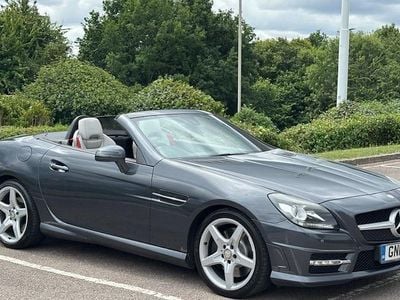 Mercedes SLK250
