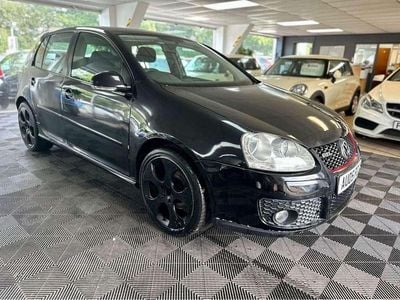 Black Used 2005 VW Golf IV S Hatchback | £2,295 (Fair price)