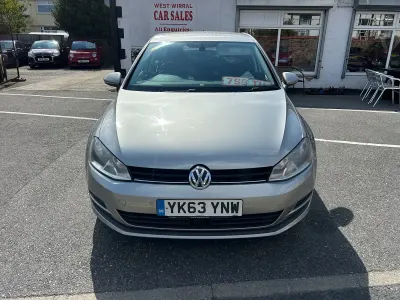Used VW Golf VII