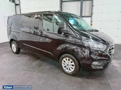 Usado Ford Transit Custom
