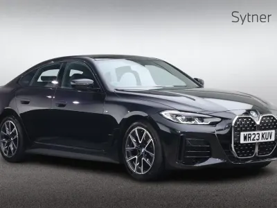 Used BMW 420 Gran Coupé