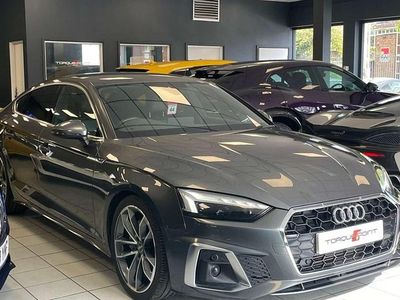 Used Audi A5 Sportback S-Line 204 HP (150 kW) 2021 Hatchback