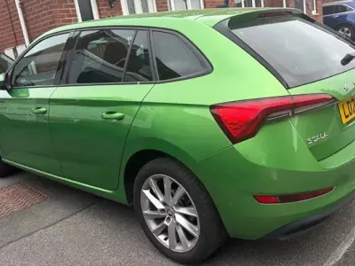 Used Skoda Scala SE L 150 HP (110 kW) 2023 Hatchback
