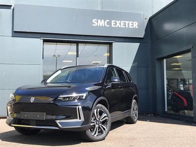 Used Skywell BE11 150 kW (204 HP) 1969 Black SUV