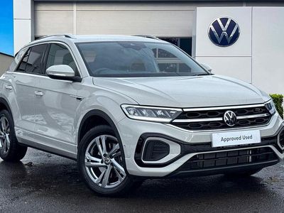 Other Used 2025 VW T-Roc R-line SUV | £26,989 (Fair price)