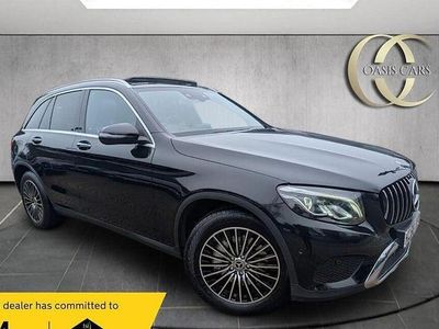 Used Mercedes GLC220 Premium Plus 170 HP (125 kW) 2019 Estate