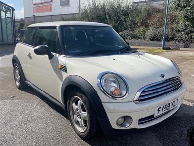 used Mini ONE Hatch 1.4Hatch * last owner 9 years *