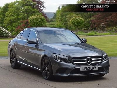 Mercedes C220