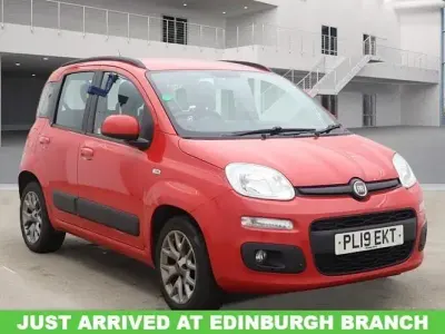 Used Fiat Panda