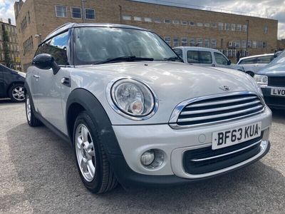 used Mini Cooper Clubman 1.6 5dr